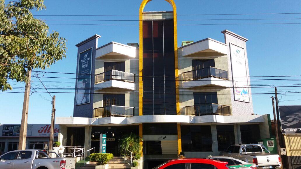 Hotel Maestro Express Toledo Toledo  Ngoại thất bức ảnh