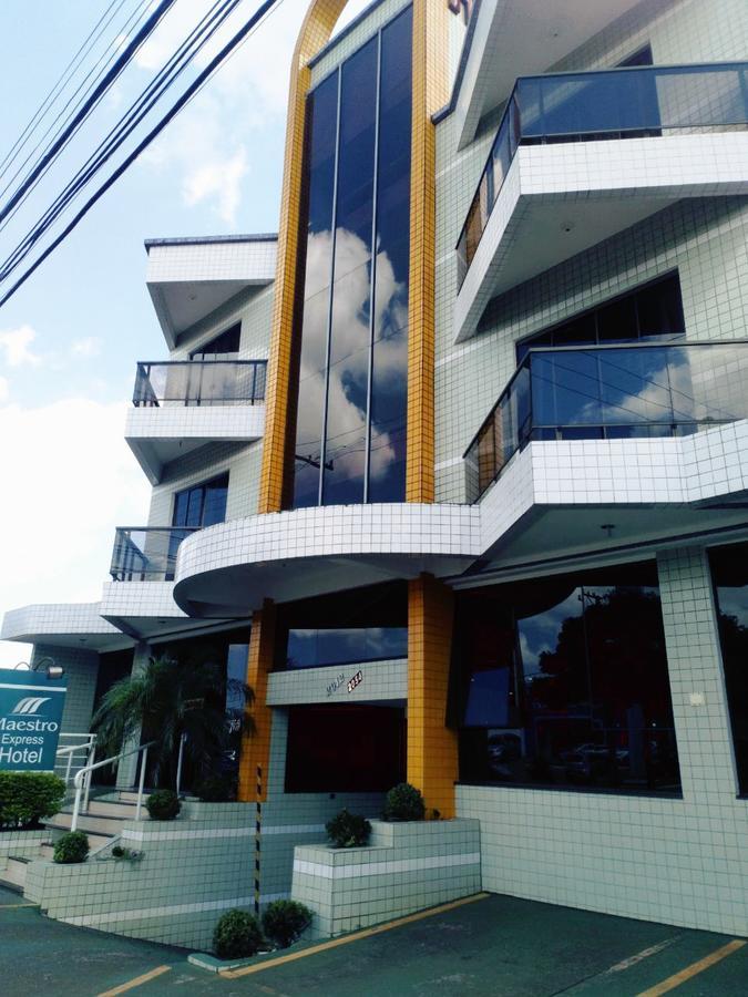 Hotel Maestro Express Toledo Toledo  Ngoại thất bức ảnh